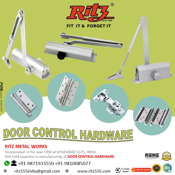Automatic Door Closer